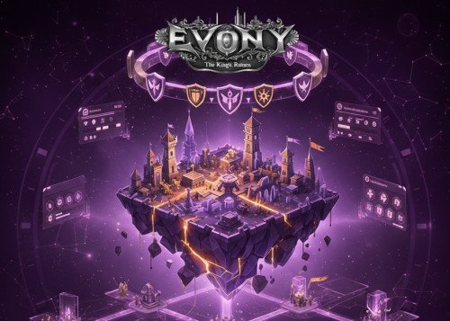 Evony Feature