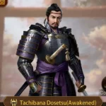 Evony General Tachibana Dosetsu