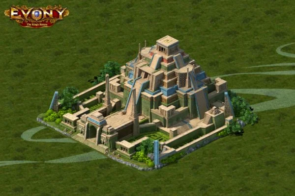 Evony-Season-13-Battle-of-Chalons-Maya-Famous-City