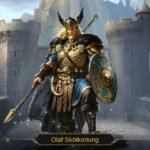 Evony Siege General Olaf Skötkonung