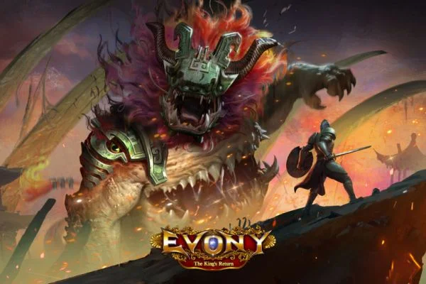 Evony Taotie’s Challenge Event